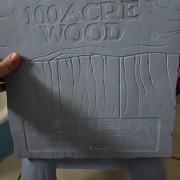 Disney Winnie the Pooh Potty Chair - Picture 5 of 5